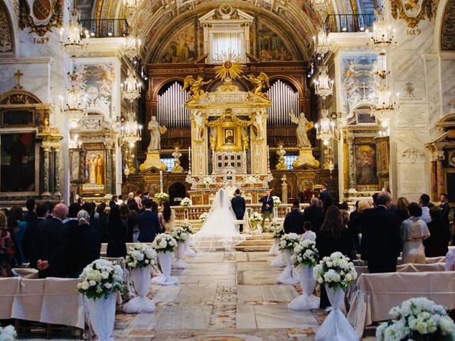 Il matrimonio di Sergio  e Giorgia  a Roma, Roma 8