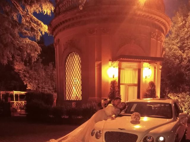 Il matrimonio di Sergio  e Giorgia  a Roma, Roma 9