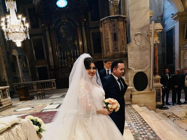 Il matrimonio di Sergio  e Giorgia  a Roma, Roma 11