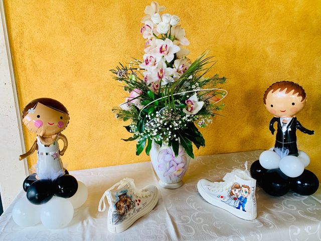 Il matrimonio di Sergio  e Giorgia  a Roma, Roma 14
