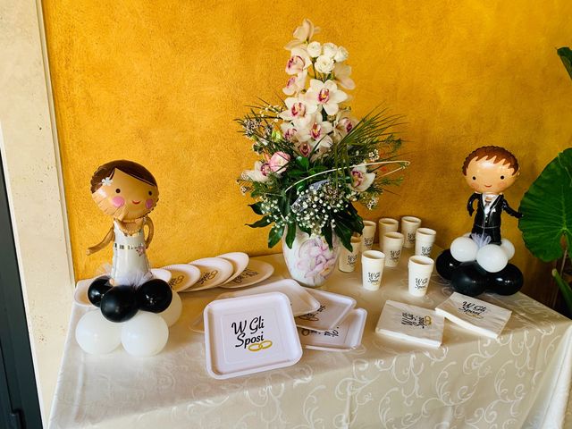 Il matrimonio di Sergio  e Giorgia  a Roma, Roma 16