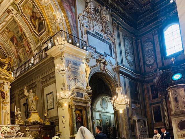 Il matrimonio di Sergio  e Giorgia  a Roma, Roma 17