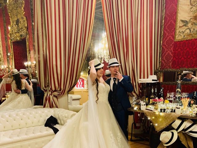 Il matrimonio di Sergio  e Giorgia  a Roma, Roma 21