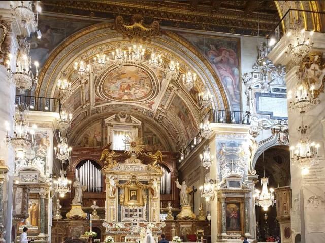 Il matrimonio di Sergio  e Giorgia  a Roma, Roma 23