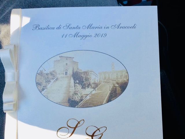Il matrimonio di Sergio  e Giorgia  a Roma, Roma 25