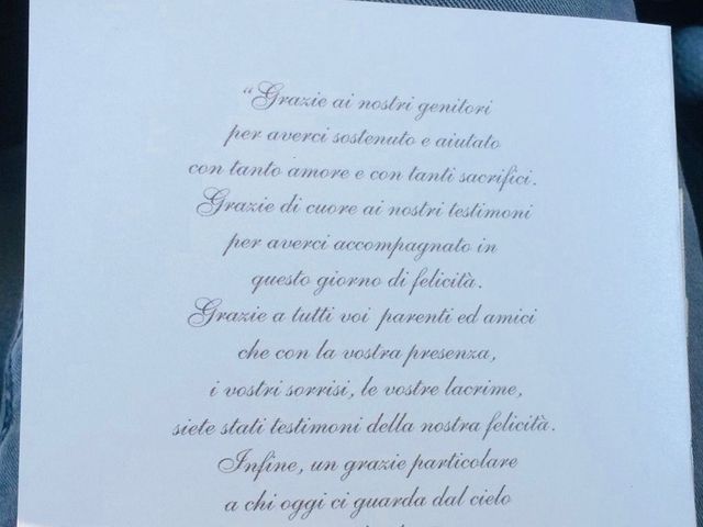Il matrimonio di Sergio  e Giorgia  a Roma, Roma 26