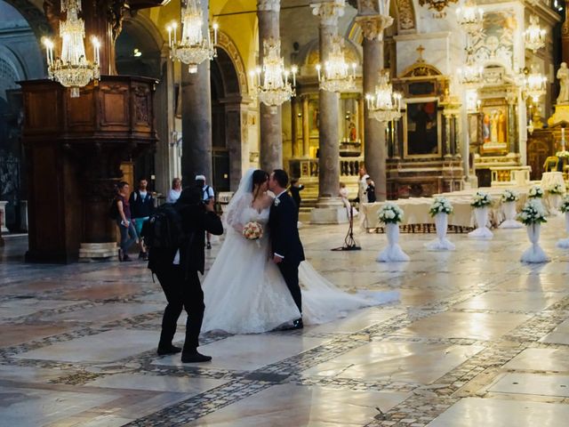 Il matrimonio di Sergio  e Giorgia  a Roma, Roma 29