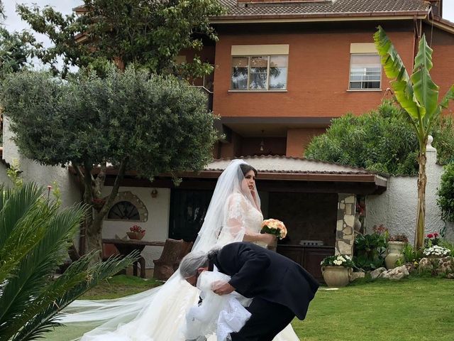 Il matrimonio di Sergio  e Giorgia  a Roma, Roma 35