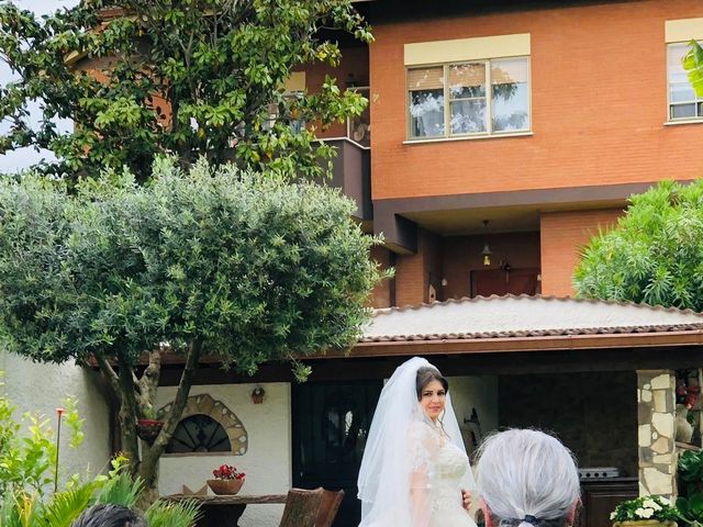 Il matrimonio di Sergio  e Giorgia  a Roma, Roma 36