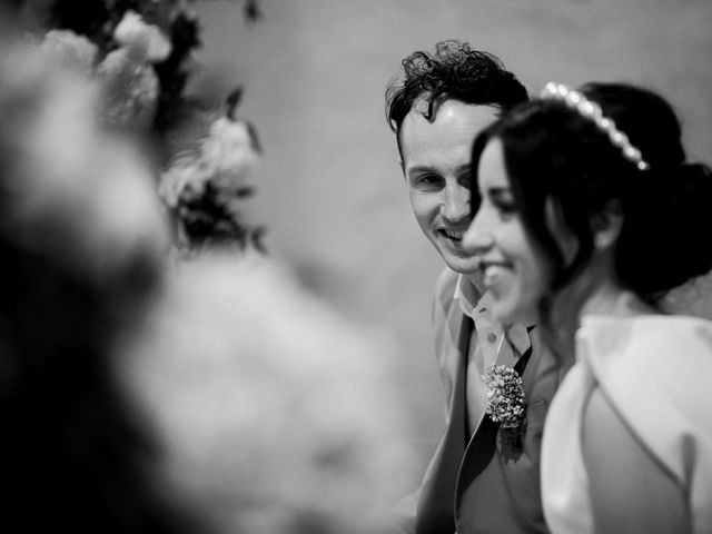 Il matrimonio di Aydan e Avril a Ferentillo, Terni 24