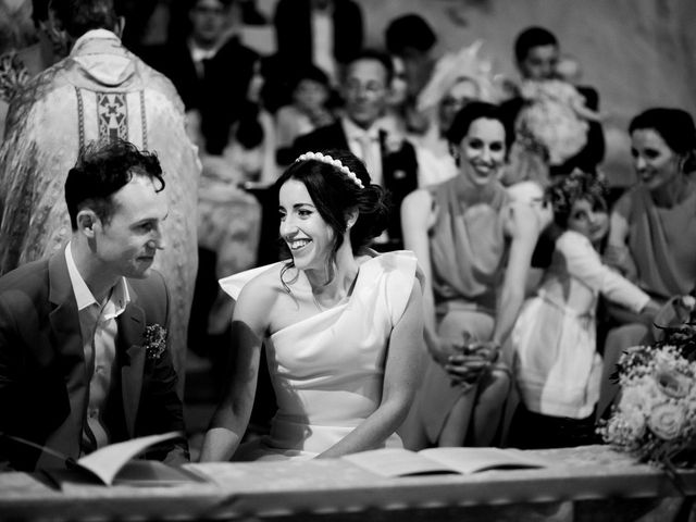 Il matrimonio di Aydan e Avril a Ferentillo, Terni 32