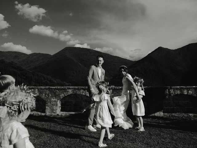 Il matrimonio di Aydan e Avril a Ferentillo, Terni 58