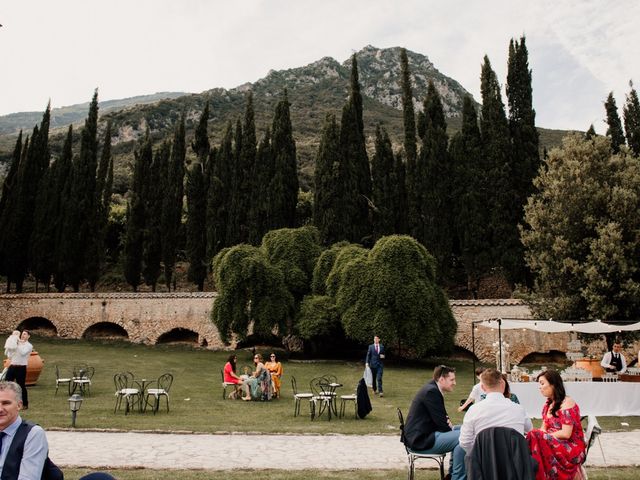 Il matrimonio di Aydan e Avril a Ferentillo, Terni 61