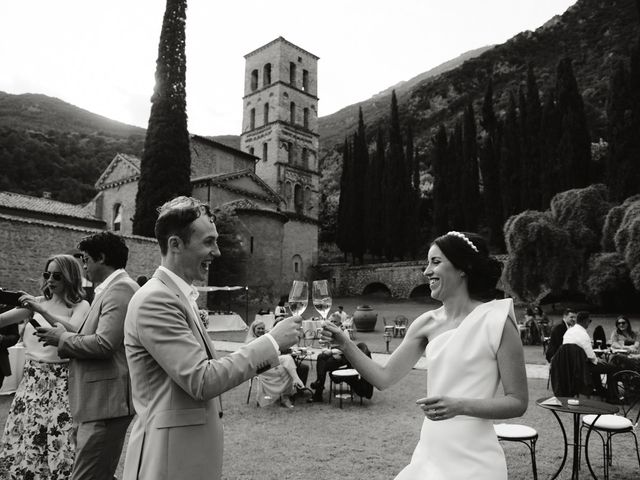 Il matrimonio di Aydan e Avril a Ferentillo, Terni 62