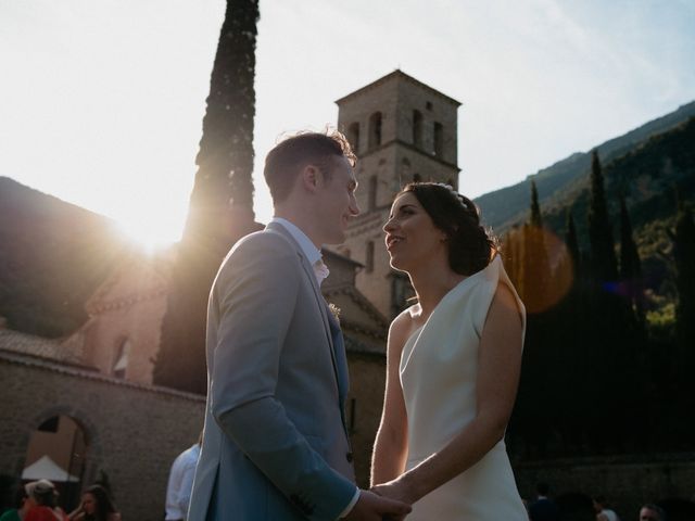 Il matrimonio di Aydan e Avril a Ferentillo, Terni 65