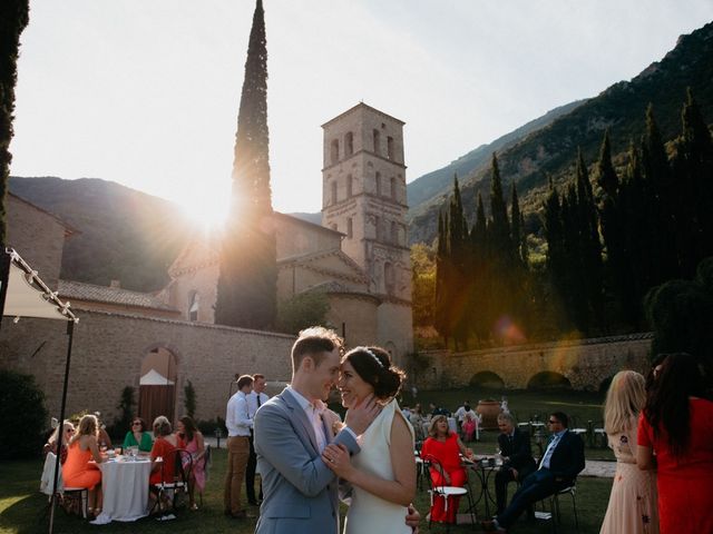 Il matrimonio di Aydan e Avril a Ferentillo, Terni 66