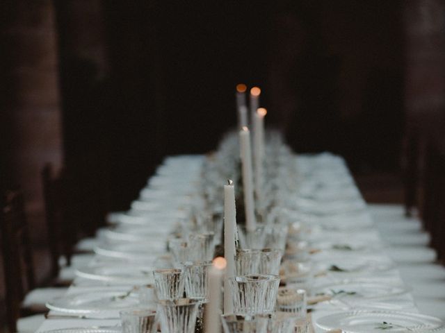 Il matrimonio di Aydan e Avril a Ferentillo, Terni 73