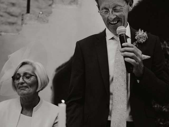 Il matrimonio di Aydan e Avril a Ferentillo, Terni 88