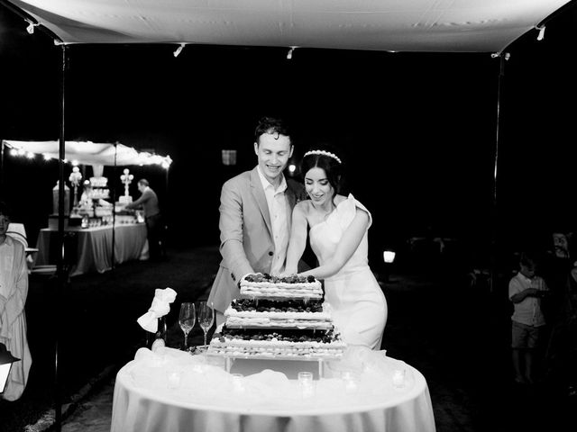 Il matrimonio di Aydan e Avril a Ferentillo, Terni 99