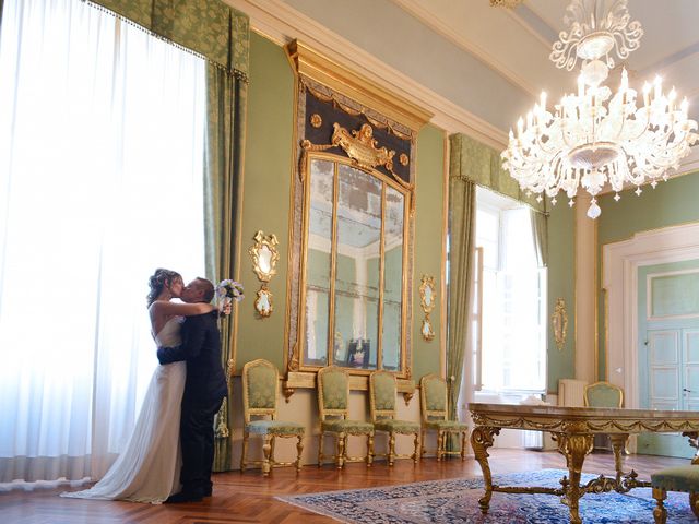 Il matrimonio di Gianni e Samanta a Cesena, Forlì-Cesena 16