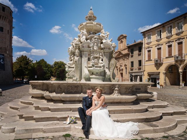 Il matrimonio di Gianni e Samanta a Cesena, Forlì-Cesena 19