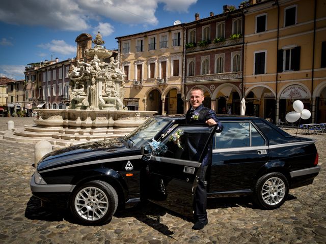 Il matrimonio di Gianni e Samanta a Cesena, Forlì-Cesena 7