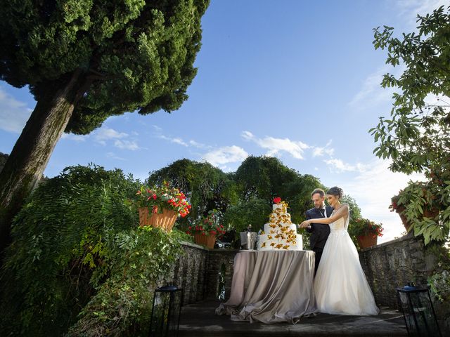 Il matrimonio di Igor e Lucia a Maccagno, Varese 26