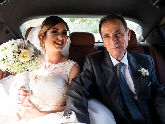 Il matrimonio di Carmelo e Martina a Palermo, Palermo 29