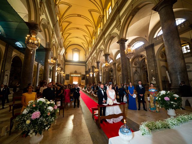 Il matrimonio di Carmelo e Martina a Palermo, Palermo 30