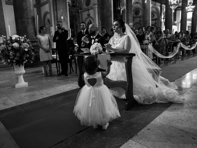 Il matrimonio di Carmelo e Martina a Palermo, Palermo 31