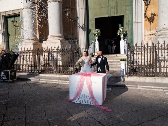 Il matrimonio di Carmelo e Martina a Palermo, Palermo 32