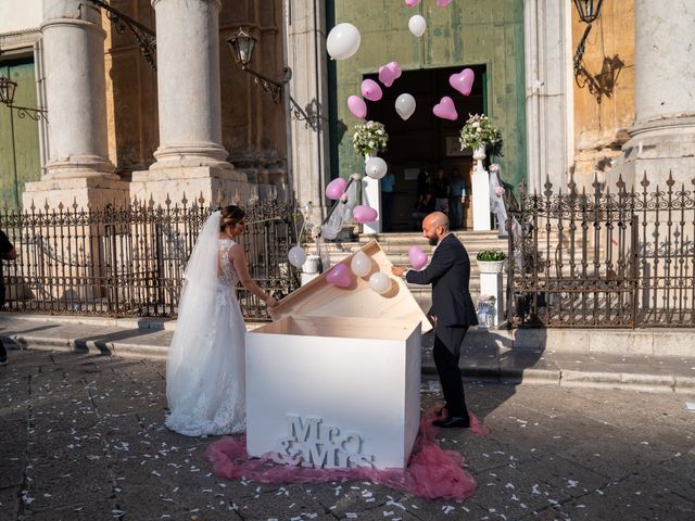 Il matrimonio di Carmelo e Martina a Palermo, Palermo 33