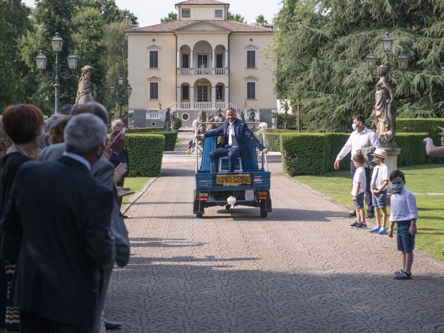 Il matrimonio di Fabio e Veruska a Ripalta Cremasca, Cremona 4