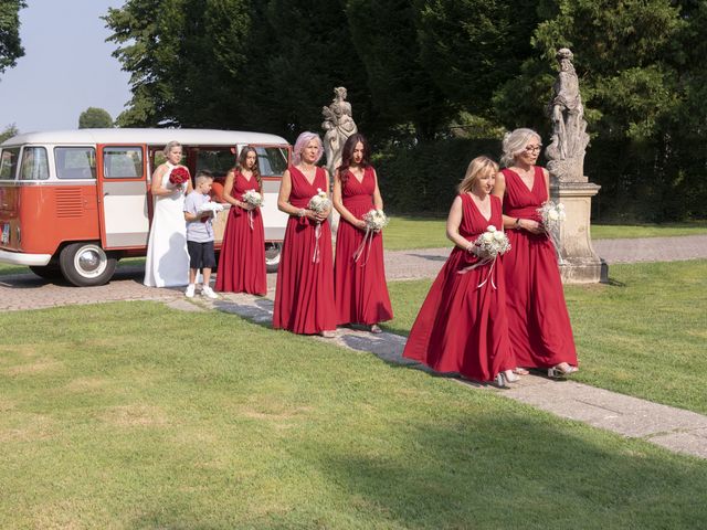 Il matrimonio di Fabio e Veruska a Ripalta Cremasca, Cremona 9