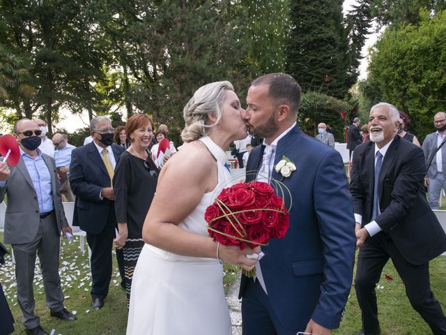 Il matrimonio di Fabio e Veruska a Ripalta Cremasca, Cremona 24