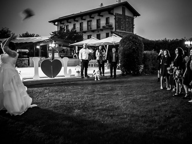 Il matrimonio di Ivan e Jessica a Fontaneto d&apos;Agogna, Novara 14