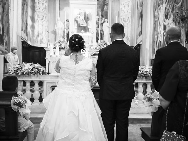 Il matrimonio di Ivan e Jessica a Fontaneto d&apos;Agogna, Novara 52