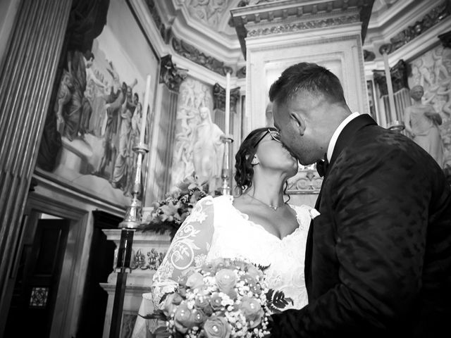 Il matrimonio di Ivan e Jessica a Fontaneto d&apos;Agogna, Novara 58