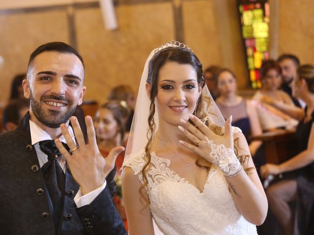 Il matrimonio di Anastasia e Claudio a Siracusa, Siracusa 28