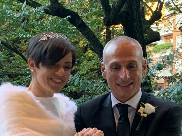 Il matrimonio di Arturo e Erika a Milano, Milano 3