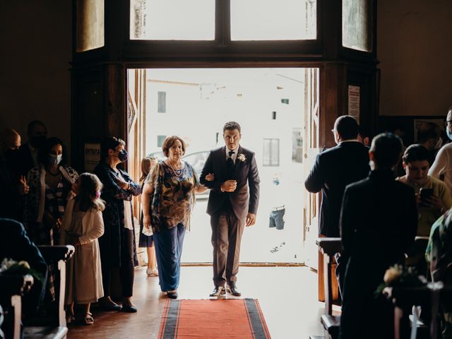 Il matrimonio di Gabriele e Maddalena a Firenze, Firenze 24
