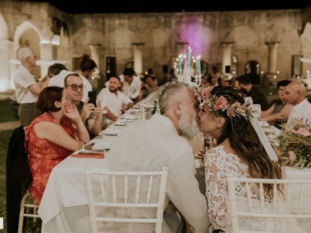 Il matrimonio di Massimo  e Francesca a Lecce, Lecce 2