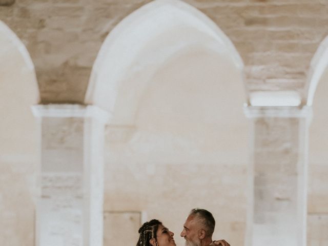 Il matrimonio di Massimo  e Francesca a Lecce, Lecce 3