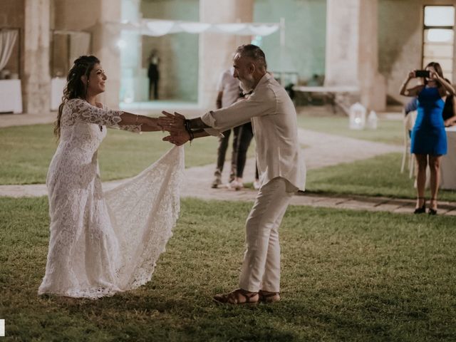 Il matrimonio di Massimo  e Francesca a Lecce, Lecce 4