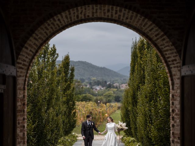 Il matrimonio di Sebastiano e Martina a Buttigliera Alta, Torino 1