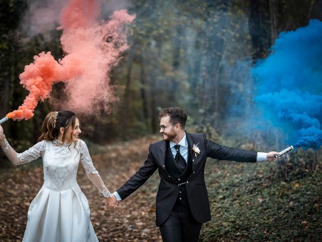 Il matrimonio di Sebastiano e Martina a Buttigliera Alta, Torino 29