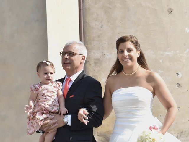 Il matrimonio di Rachele Modolo e Maurizio Jerry Tonon a Vittorio Veneto, Treviso 6