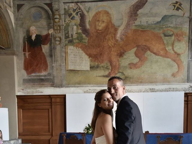 Il matrimonio di Rachele Modolo e Maurizio Jerry Tonon a Vittorio Veneto, Treviso 7