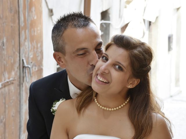 Il matrimonio di Rachele Modolo e Maurizio Jerry Tonon a Vittorio Veneto, Treviso 2