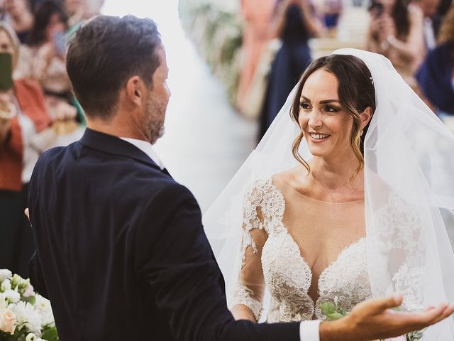 Il matrimonio di Marianna e Luca a Trevignano Romano, Roma 14